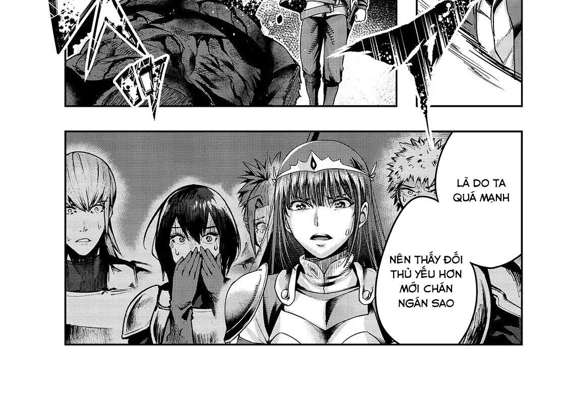 Failure Frame - Kẻ Vô Dụng Trở Thành Kẻ Mạnh Nhất Chapter 22 - 23