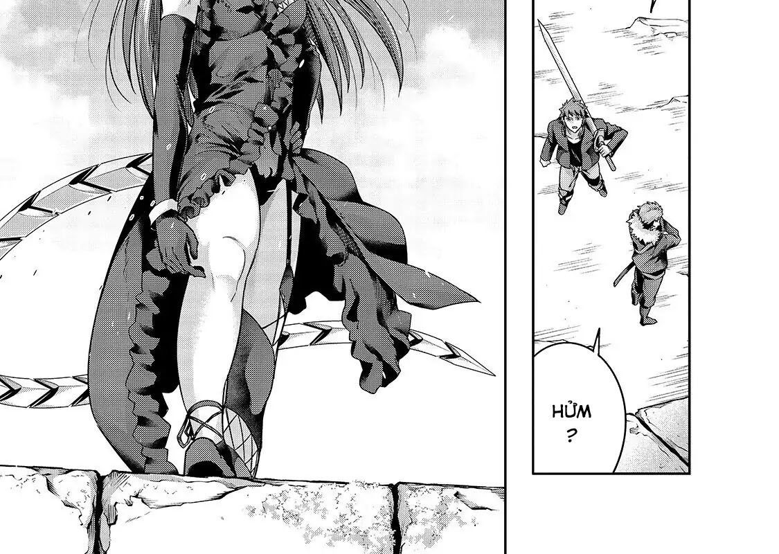 Failure Frame - Kẻ Vô Dụng Trở Thành Kẻ Mạnh Nhất Chapter 22 - 25