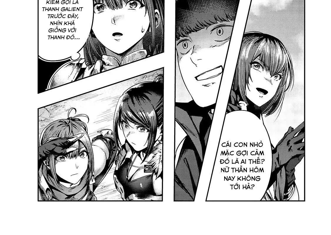 Failure Frame - Kẻ Vô Dụng Trở Thành Kẻ Mạnh Nhất Chapter 22 - 27