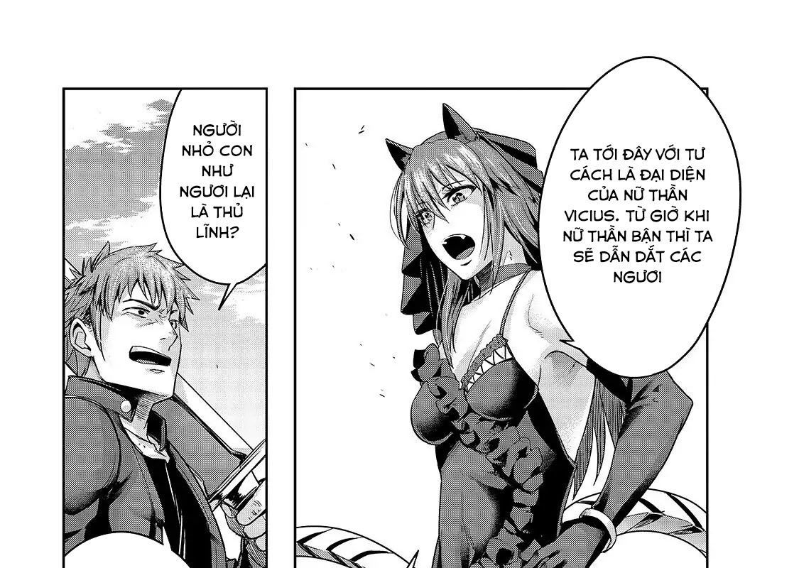 Failure Frame - Kẻ Vô Dụng Trở Thành Kẻ Mạnh Nhất Chapter 22 - 28