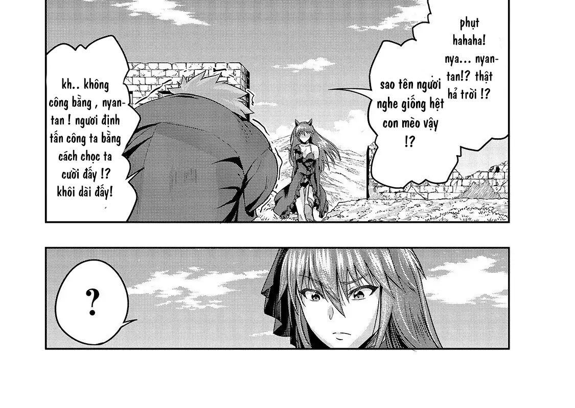 Failure Frame - Kẻ Vô Dụng Trở Thành Kẻ Mạnh Nhất Chapter 22 - 33