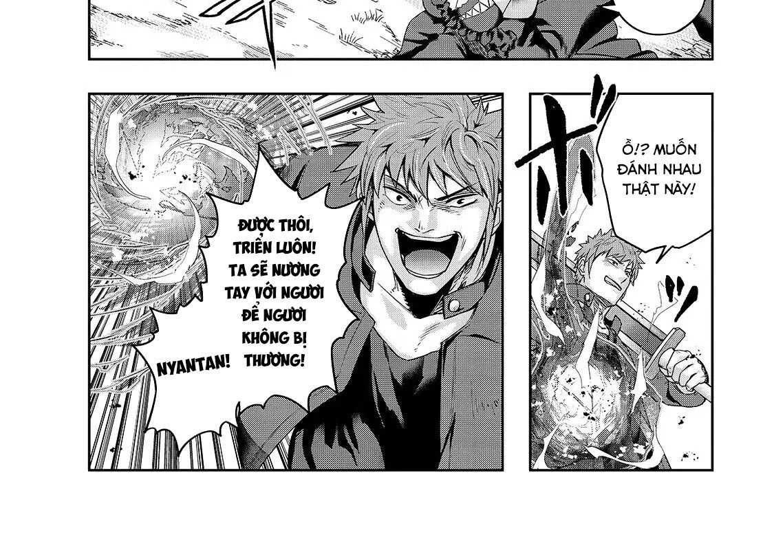 Failure Frame - Kẻ Vô Dụng Trở Thành Kẻ Mạnh Nhất Chapter 22 - 35