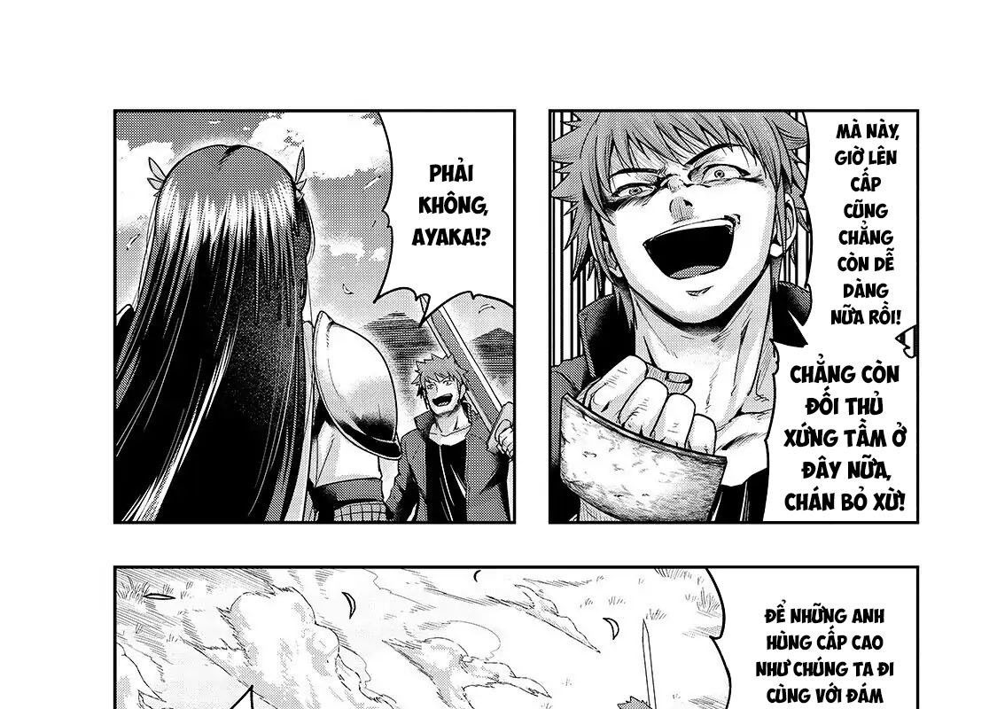 Failure Frame - Kẻ Vô Dụng Trở Thành Kẻ Mạnh Nhất Chapter 22 - 9