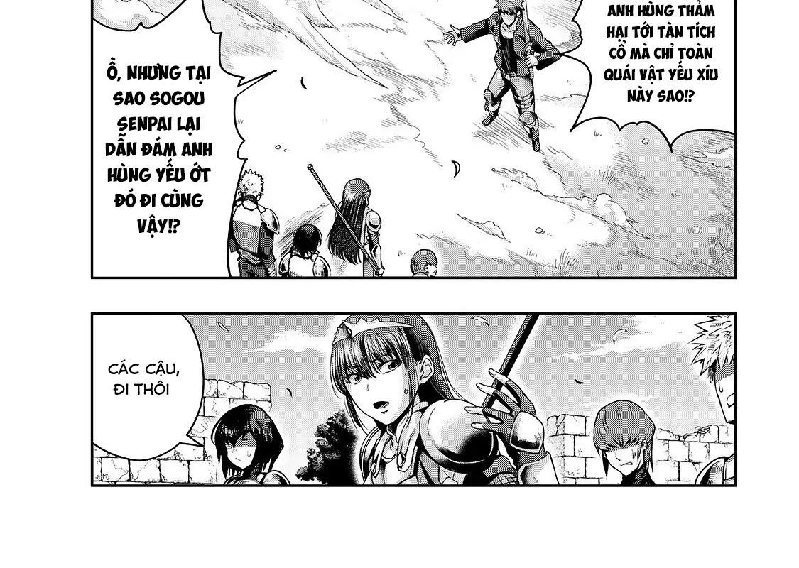 Failure Frame - Kẻ Vô Dụng Trở Thành Kẻ Mạnh Nhất Chapter 22 - 10