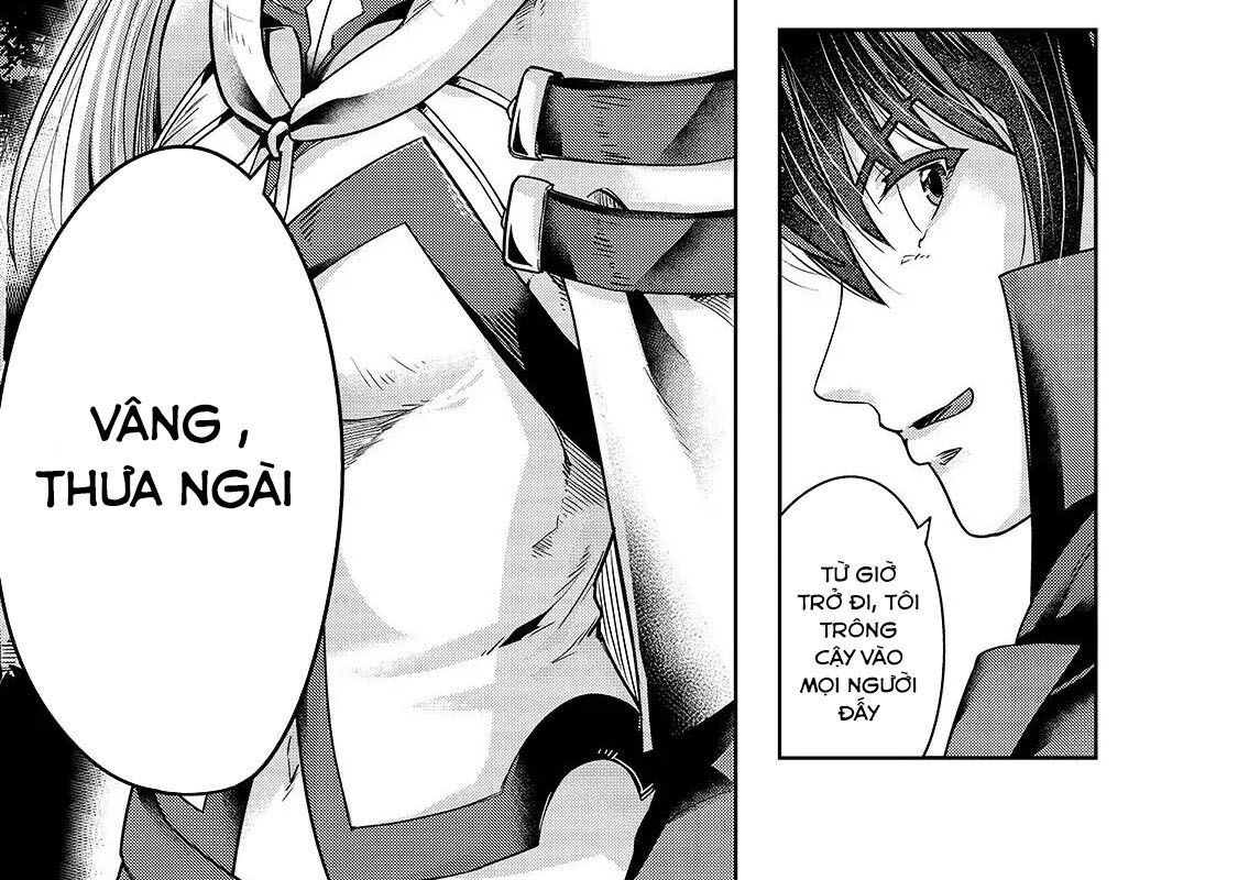 Failure Frame - Kẻ Vô Dụng Trở Thành Kẻ Mạnh Nhất Chapter 23 - 25