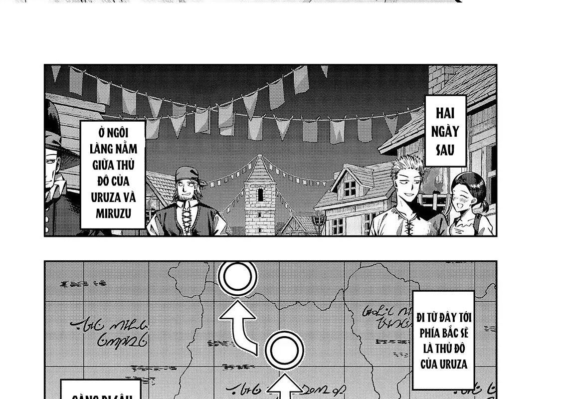 Failure Frame - Kẻ Vô Dụng Trở Thành Kẻ Mạnh Nhất Chapter 23 - 28