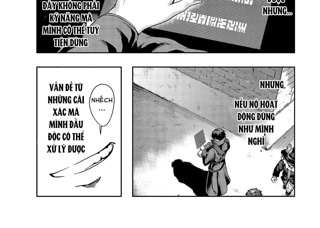 Failure Frame - Kẻ Vô Dụng Trở Thành Kẻ Mạnh Nhất Chapter 23 - 35