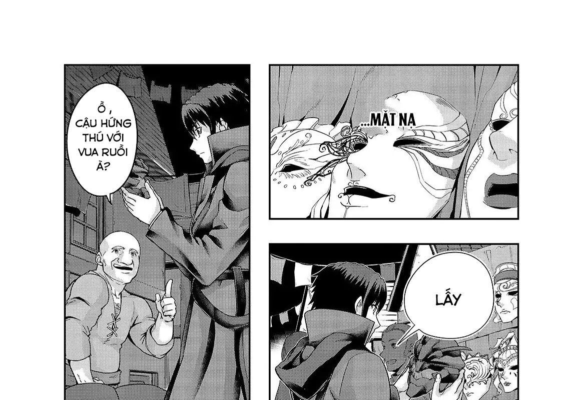 Failure Frame - Kẻ Vô Dụng Trở Thành Kẻ Mạnh Nhất Chapter 23 - 38