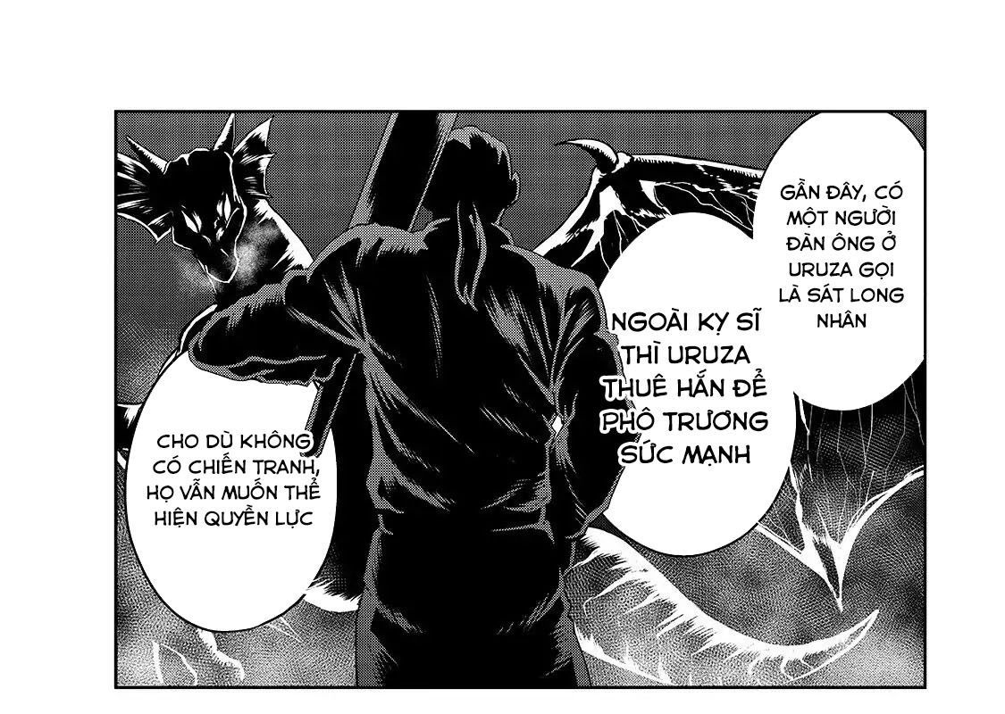 Failure Frame - Kẻ Vô Dụng Trở Thành Kẻ Mạnh Nhất Chapter 24 - 28