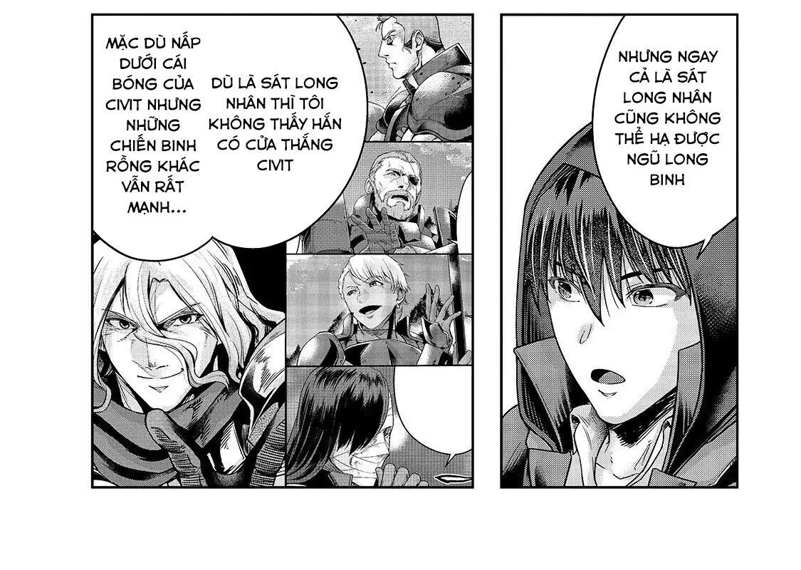 Failure Frame - Kẻ Vô Dụng Trở Thành Kẻ Mạnh Nhất Chapter 24 - 29