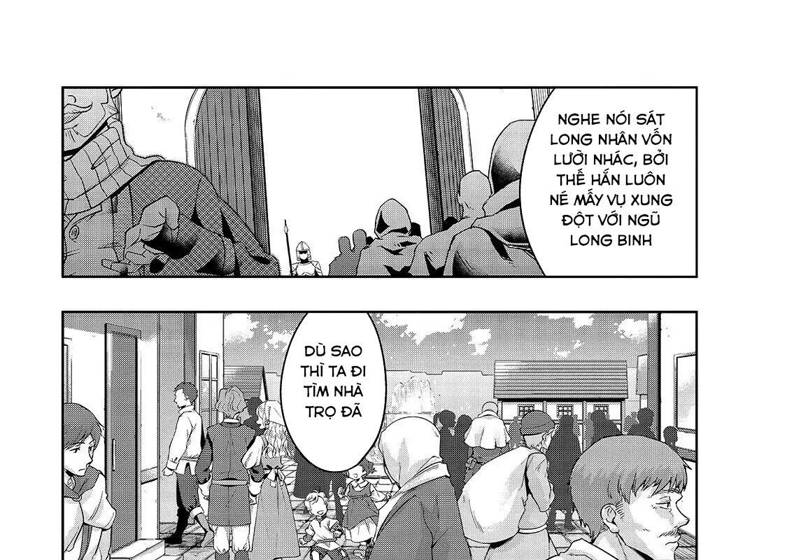 Failure Frame - Kẻ Vô Dụng Trở Thành Kẻ Mạnh Nhất Chapter 24 - 30