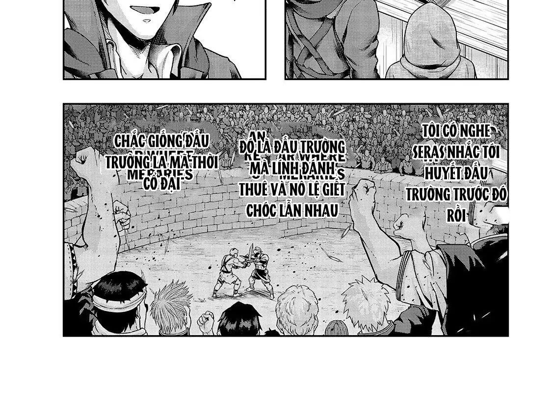 Failure Frame - Kẻ Vô Dụng Trở Thành Kẻ Mạnh Nhất Chapter 24 - 37