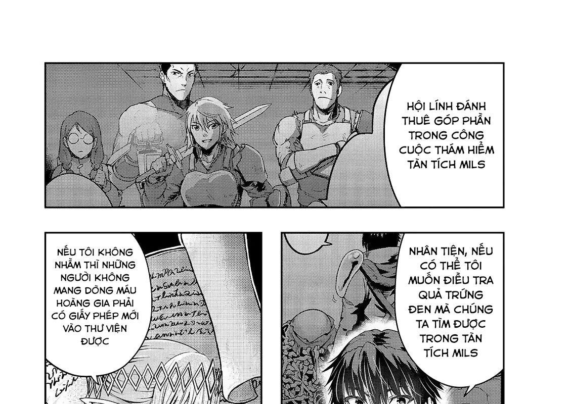 Failure Frame - Kẻ Vô Dụng Trở Thành Kẻ Mạnh Nhất Chapter 24 - 42