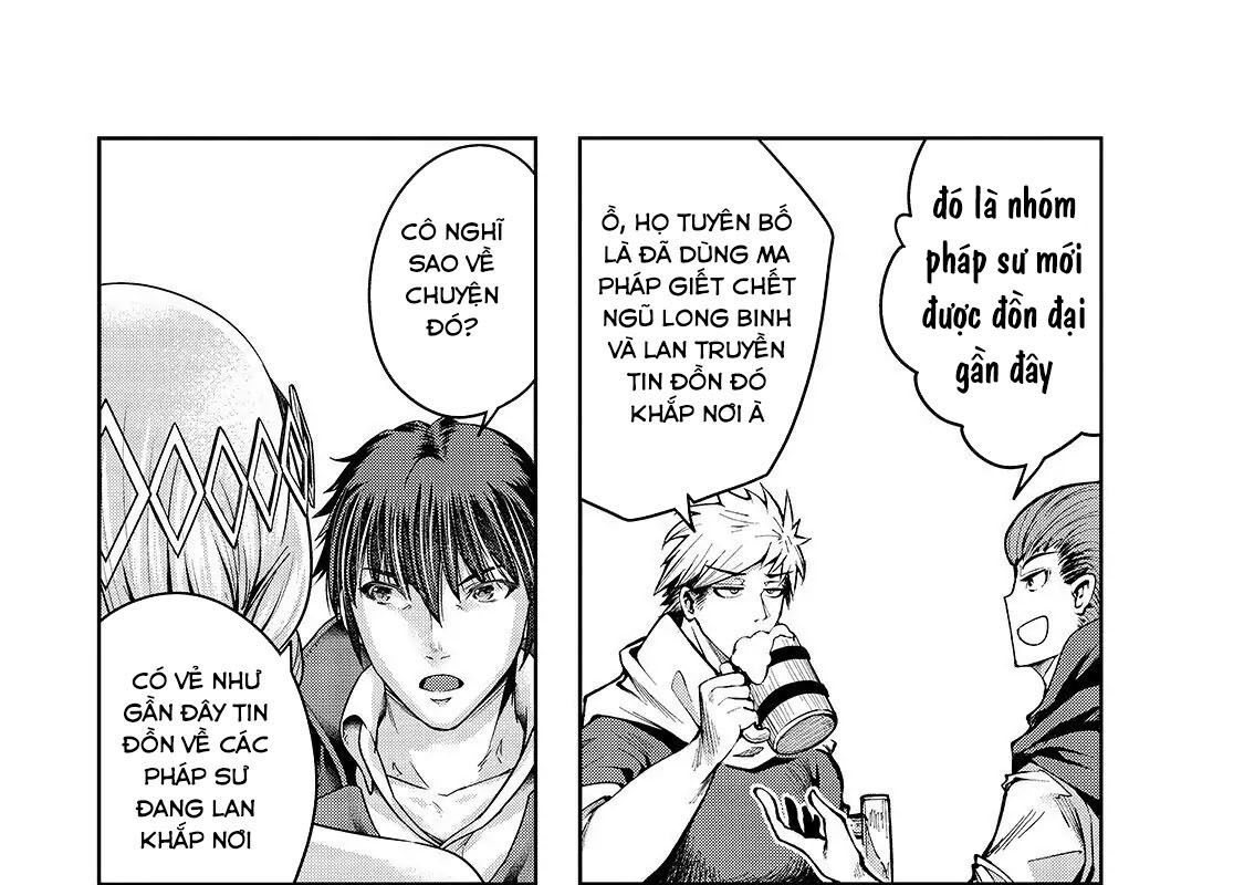 Failure Frame - Kẻ Vô Dụng Trở Thành Kẻ Mạnh Nhất Chapter 24 - 50