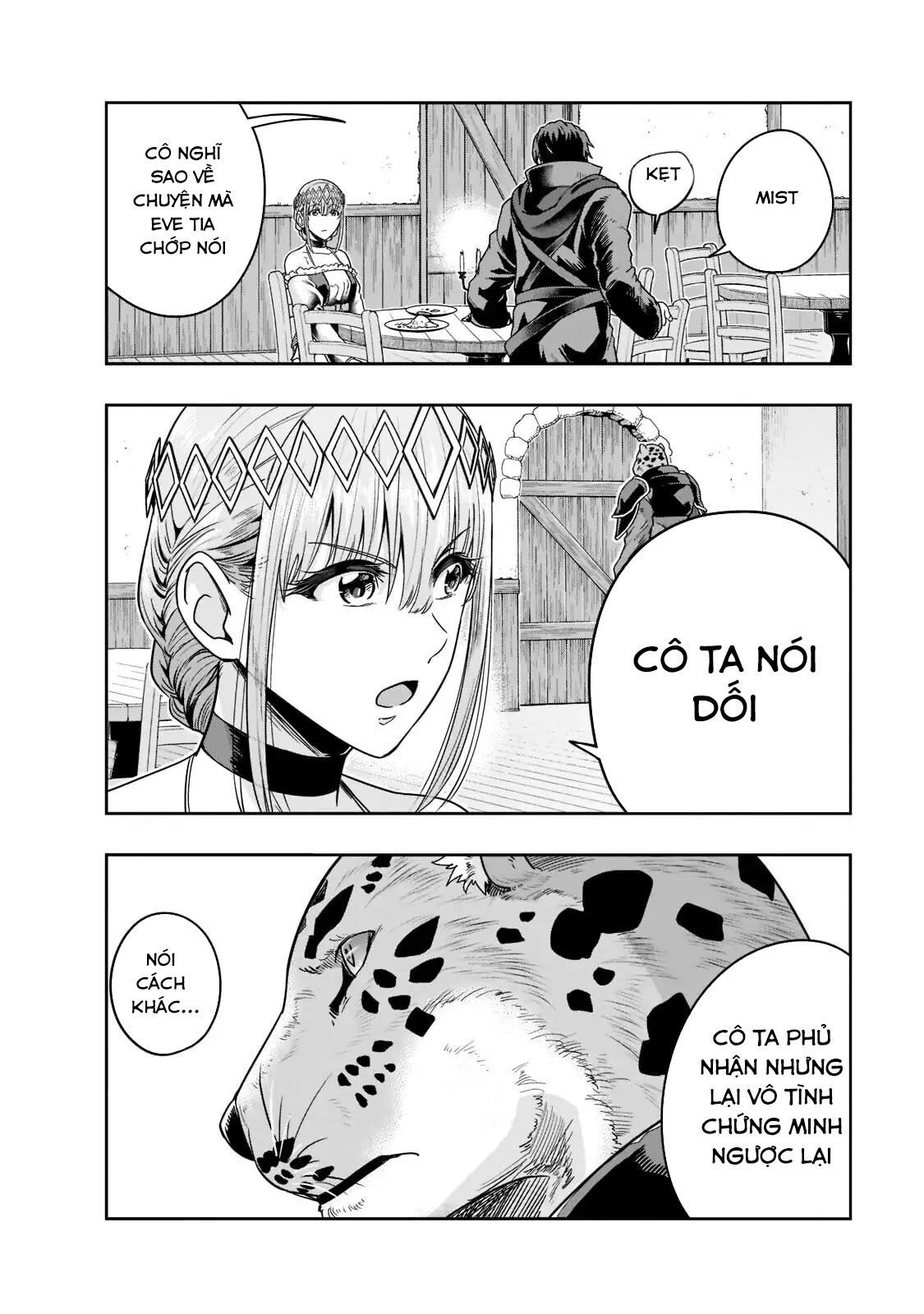 Failure Frame - Kẻ Vô Dụng Trở Thành Kẻ Mạnh Nhất Chapter 25 - 12