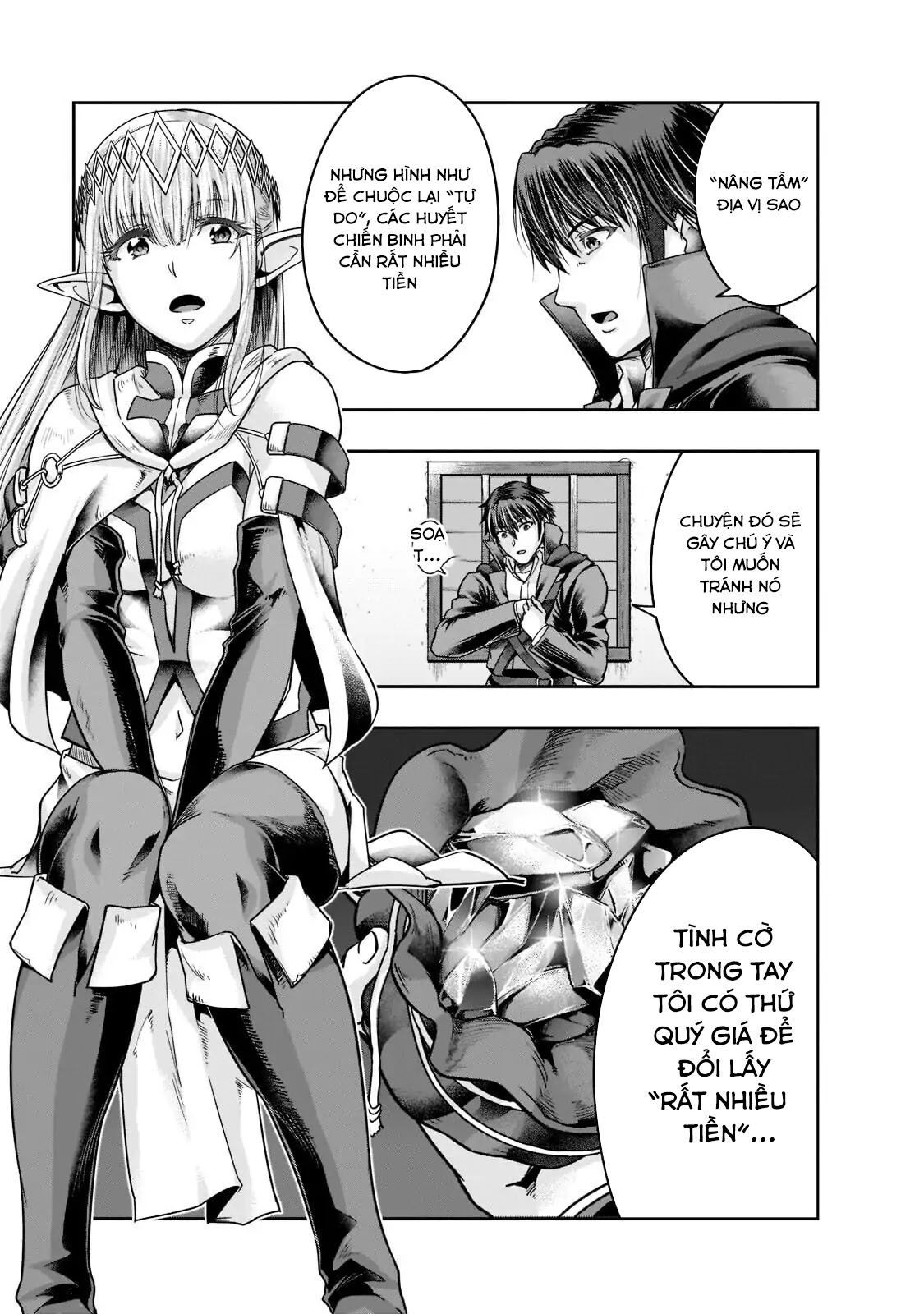 Failure Frame - Kẻ Vô Dụng Trở Thành Kẻ Mạnh Nhất Chapter 25 - 16