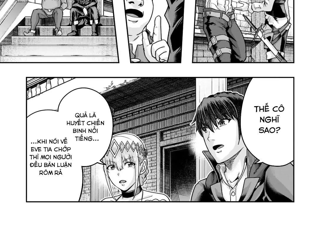 Failure Frame - Kẻ Vô Dụng Trở Thành Kẻ Mạnh Nhất Chapter 25 - 20