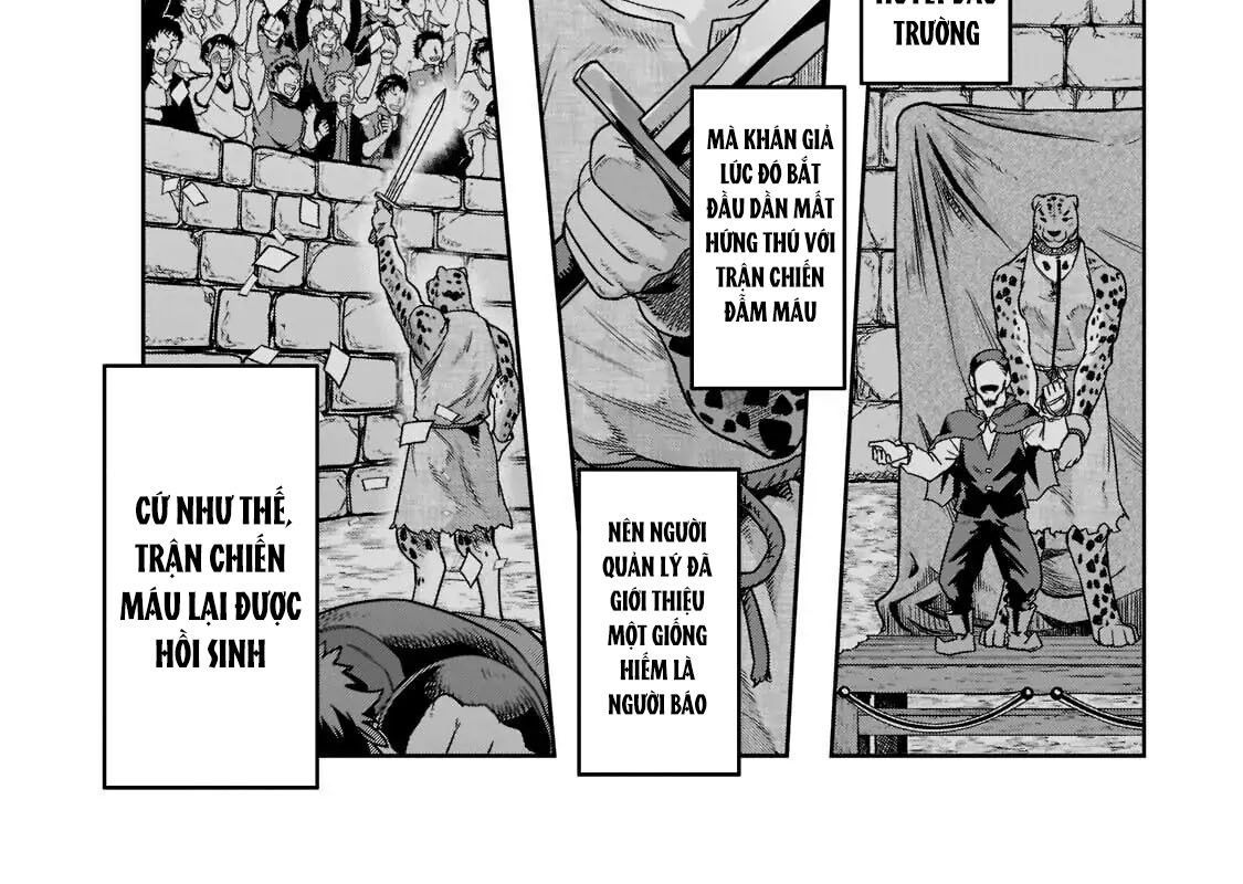 Failure Frame - Kẻ Vô Dụng Trở Thành Kẻ Mạnh Nhất Chapter 25 - 22