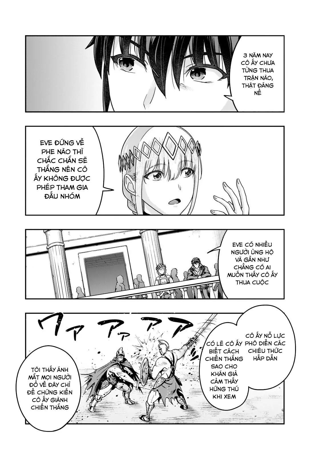 Failure Frame - Kẻ Vô Dụng Trở Thành Kẻ Mạnh Nhất Chapter 25 - 23