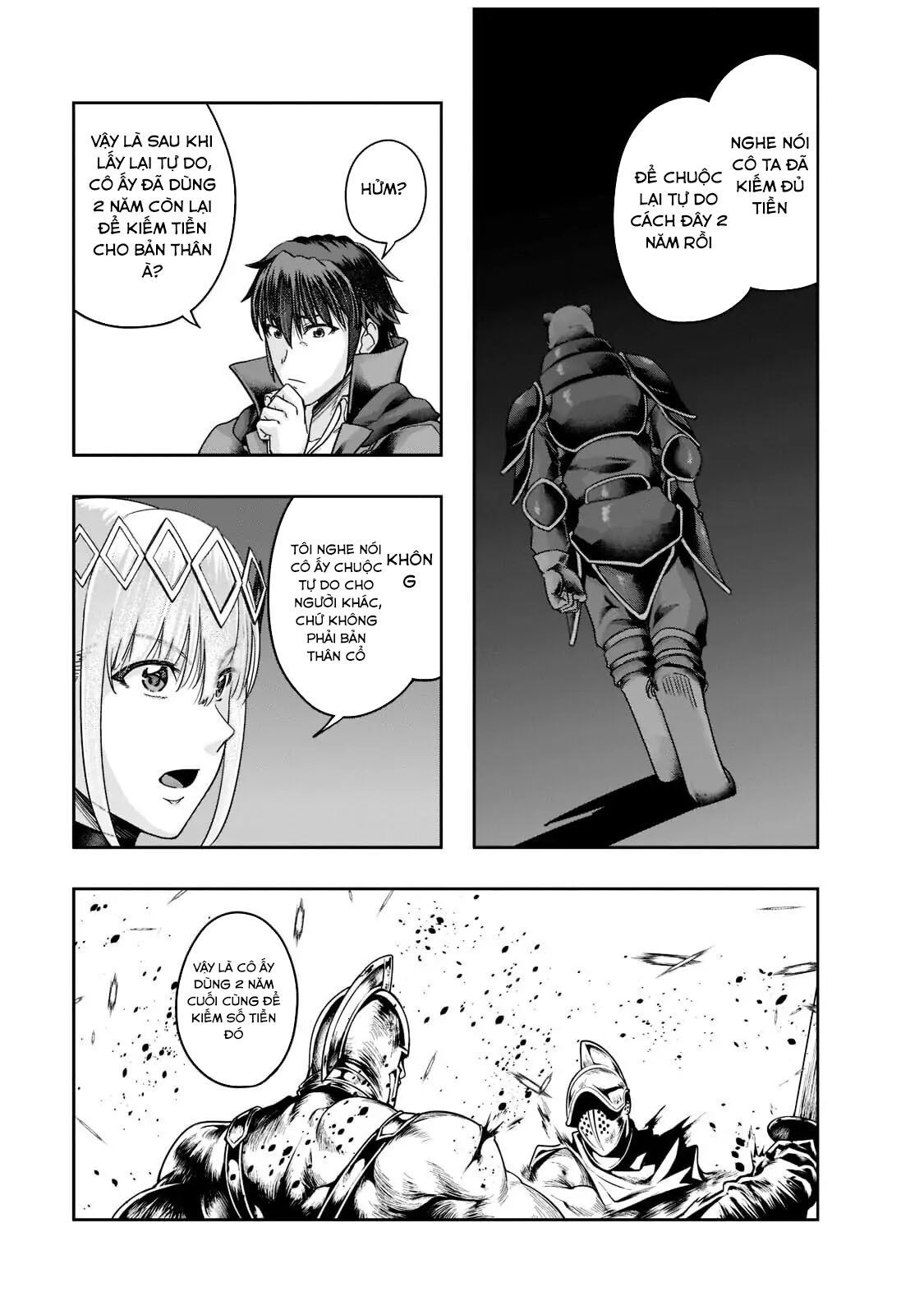 Failure Frame - Kẻ Vô Dụng Trở Thành Kẻ Mạnh Nhất Chapter 25 - 25