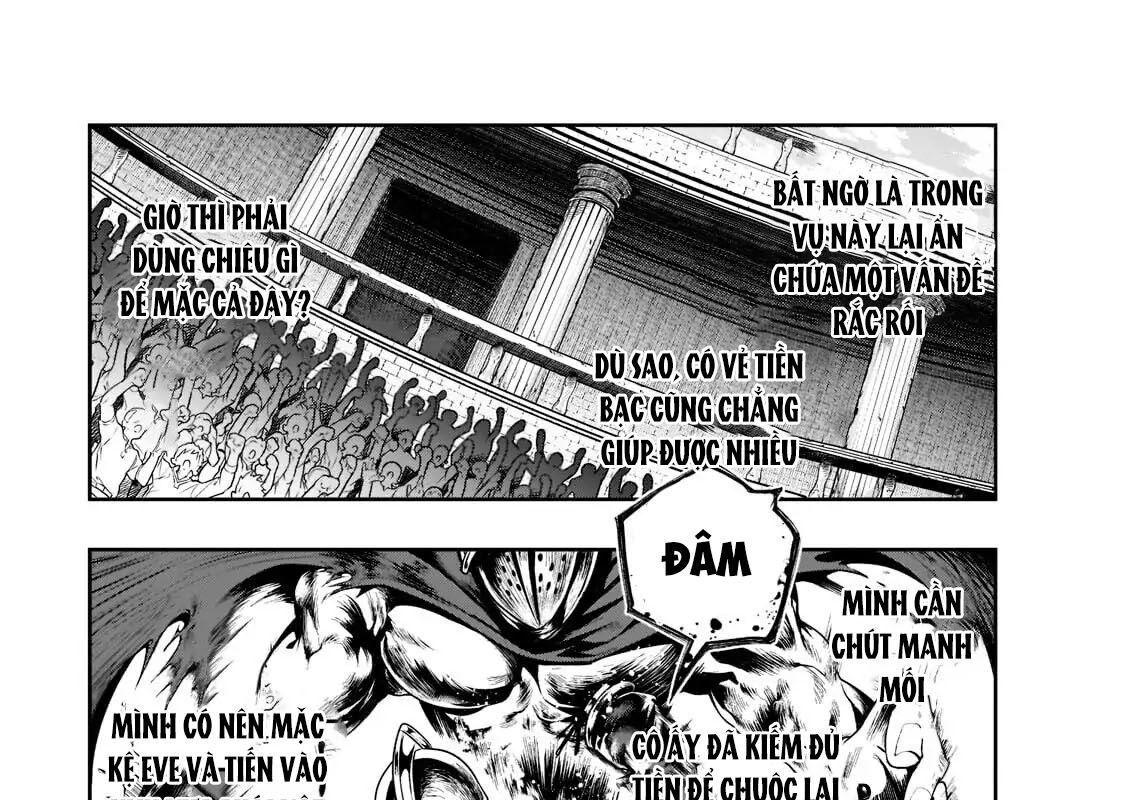 Failure Frame - Kẻ Vô Dụng Trở Thành Kẻ Mạnh Nhất Chapter 25 - 27