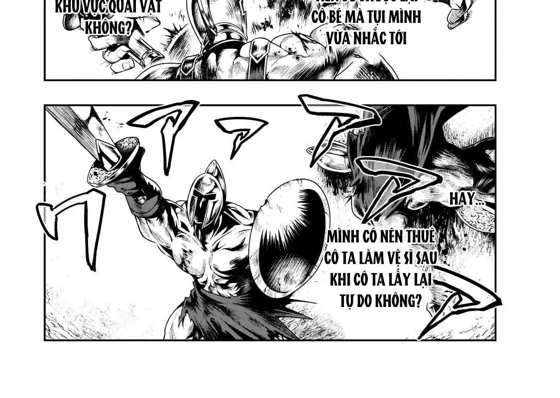 Failure Frame - Kẻ Vô Dụng Trở Thành Kẻ Mạnh Nhất Chapter 25 - 28
