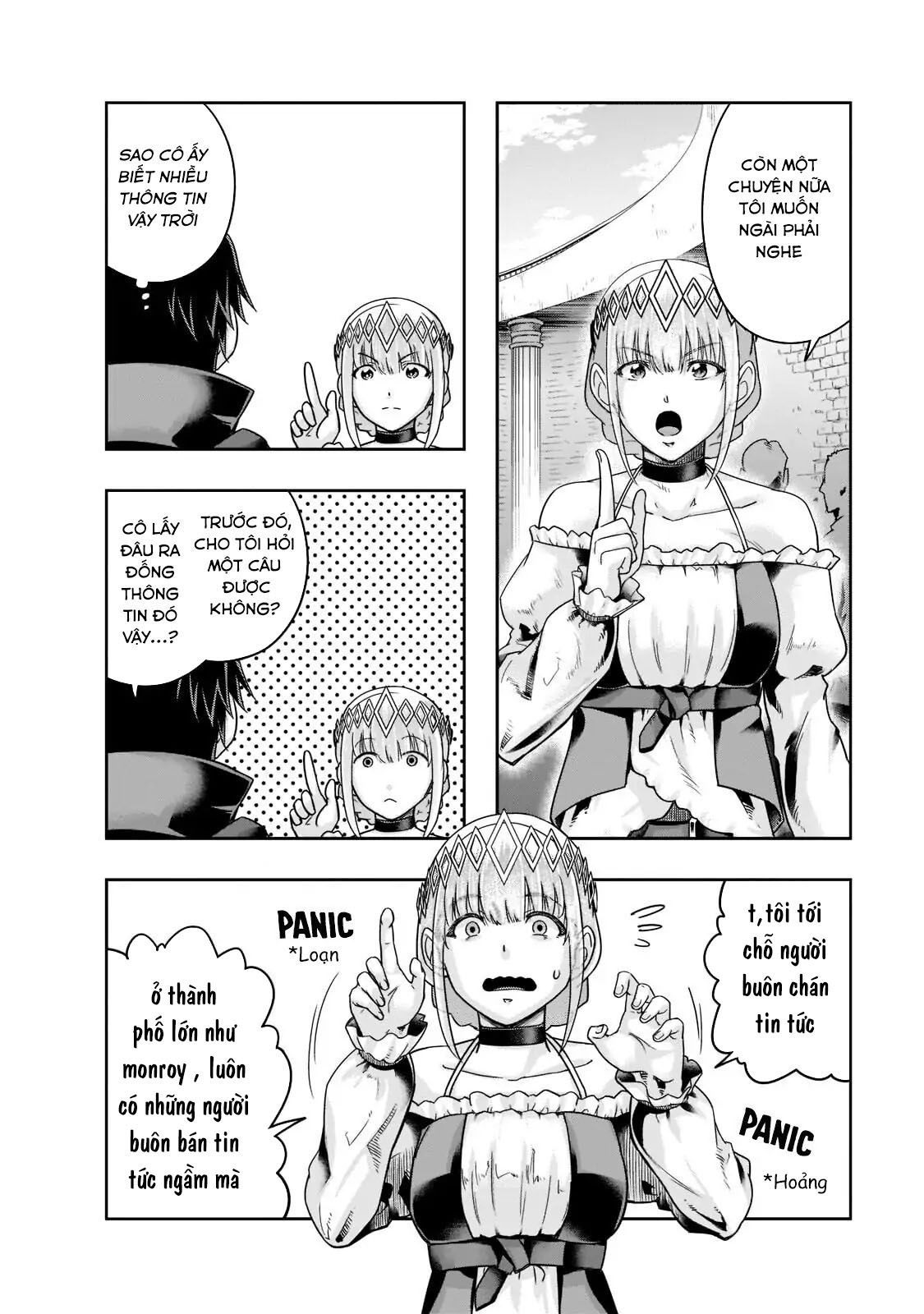 Failure Frame - Kẻ Vô Dụng Trở Thành Kẻ Mạnh Nhất Chapter 25 - 29