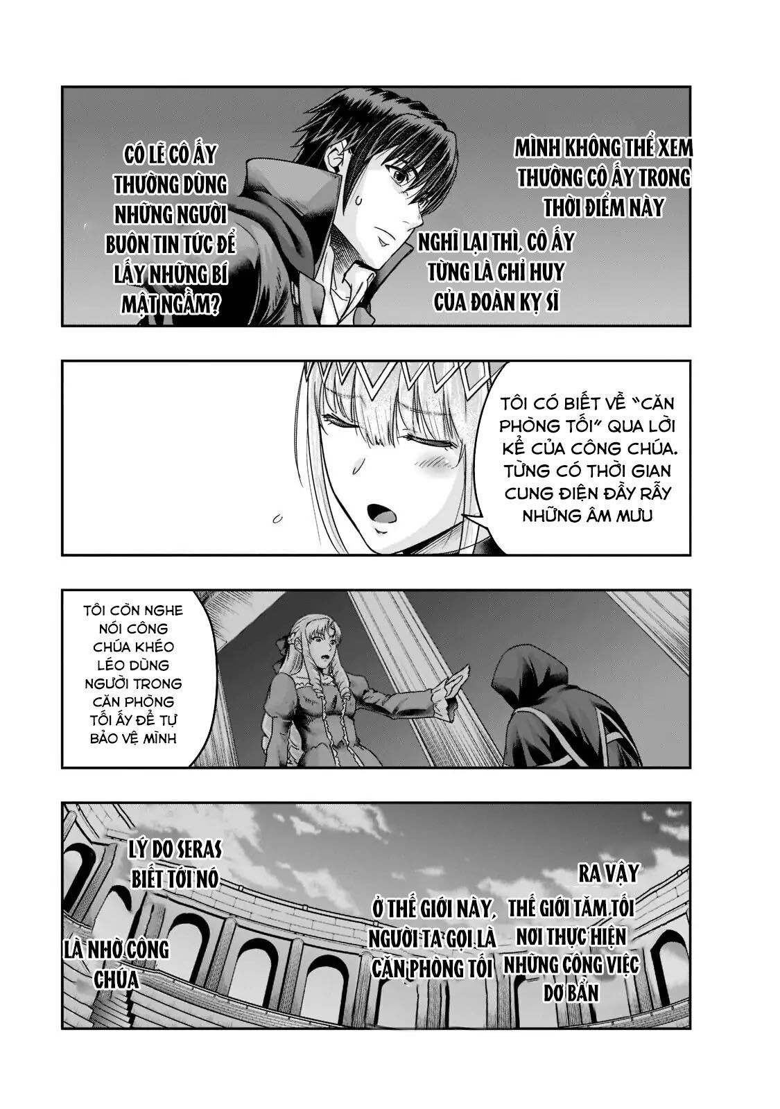 Failure Frame - Kẻ Vô Dụng Trở Thành Kẻ Mạnh Nhất Chapter 25 - 30