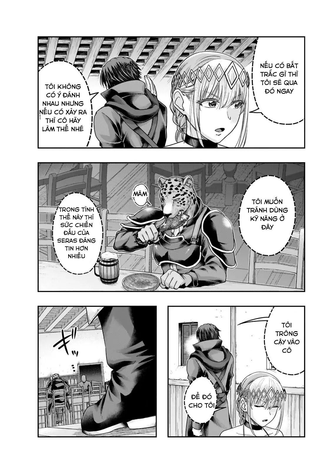 Failure Frame - Kẻ Vô Dụng Trở Thành Kẻ Mạnh Nhất Chapter 25 - 4