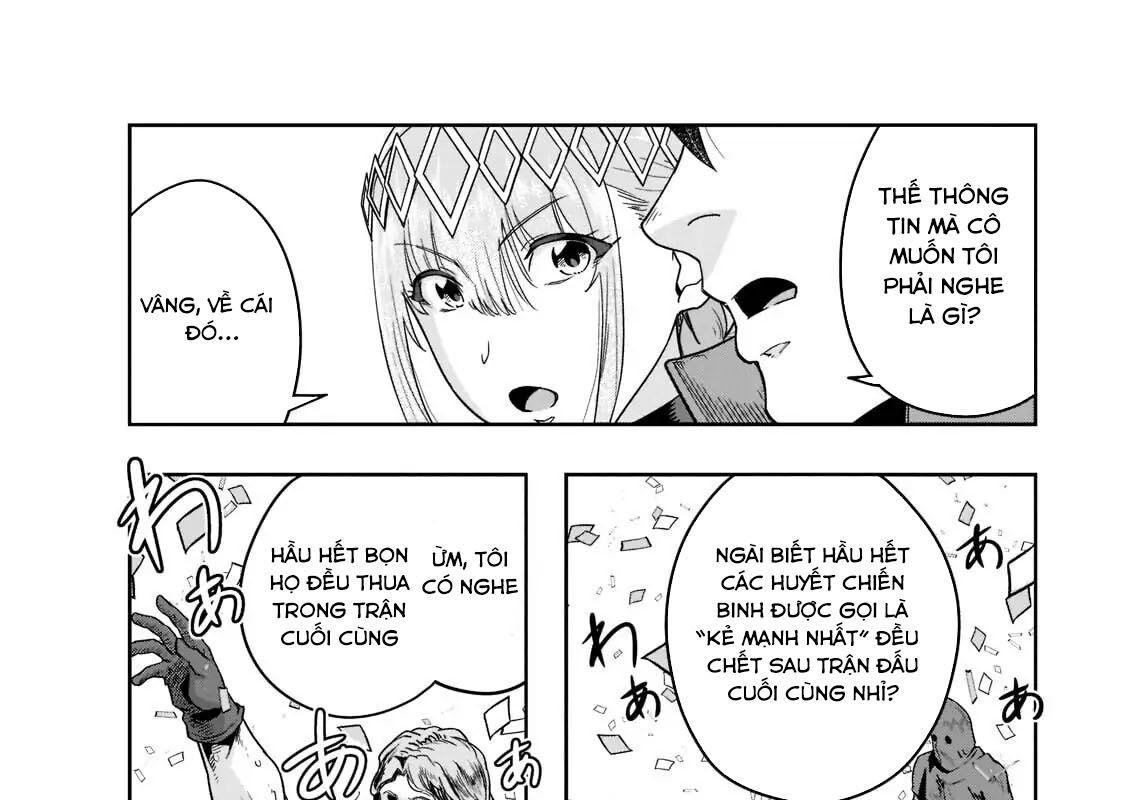 Failure Frame - Kẻ Vô Dụng Trở Thành Kẻ Mạnh Nhất Chapter 25 - 33