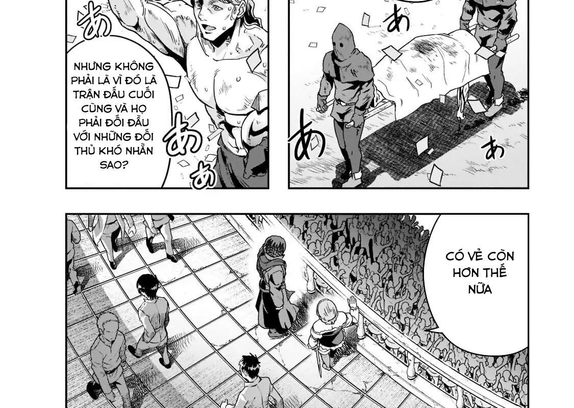 Failure Frame - Kẻ Vô Dụng Trở Thành Kẻ Mạnh Nhất Chapter 25 - 34