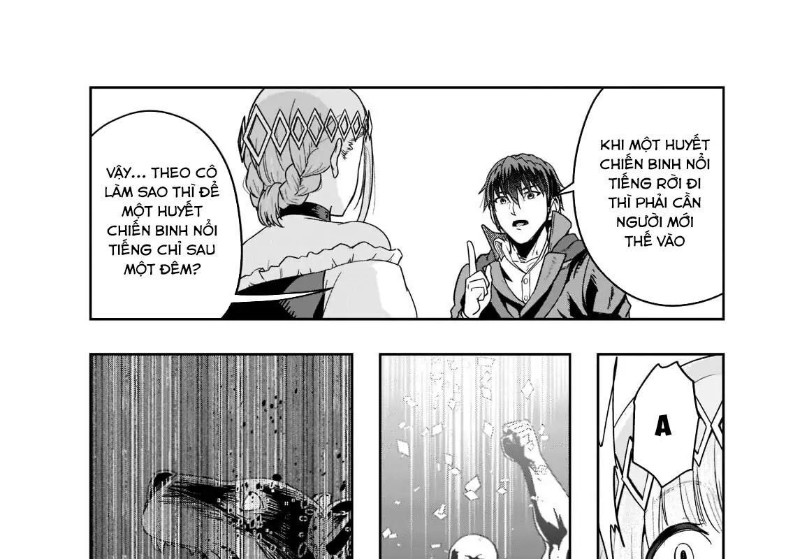 Failure Frame - Kẻ Vô Dụng Trở Thành Kẻ Mạnh Nhất Chapter 25 - 36