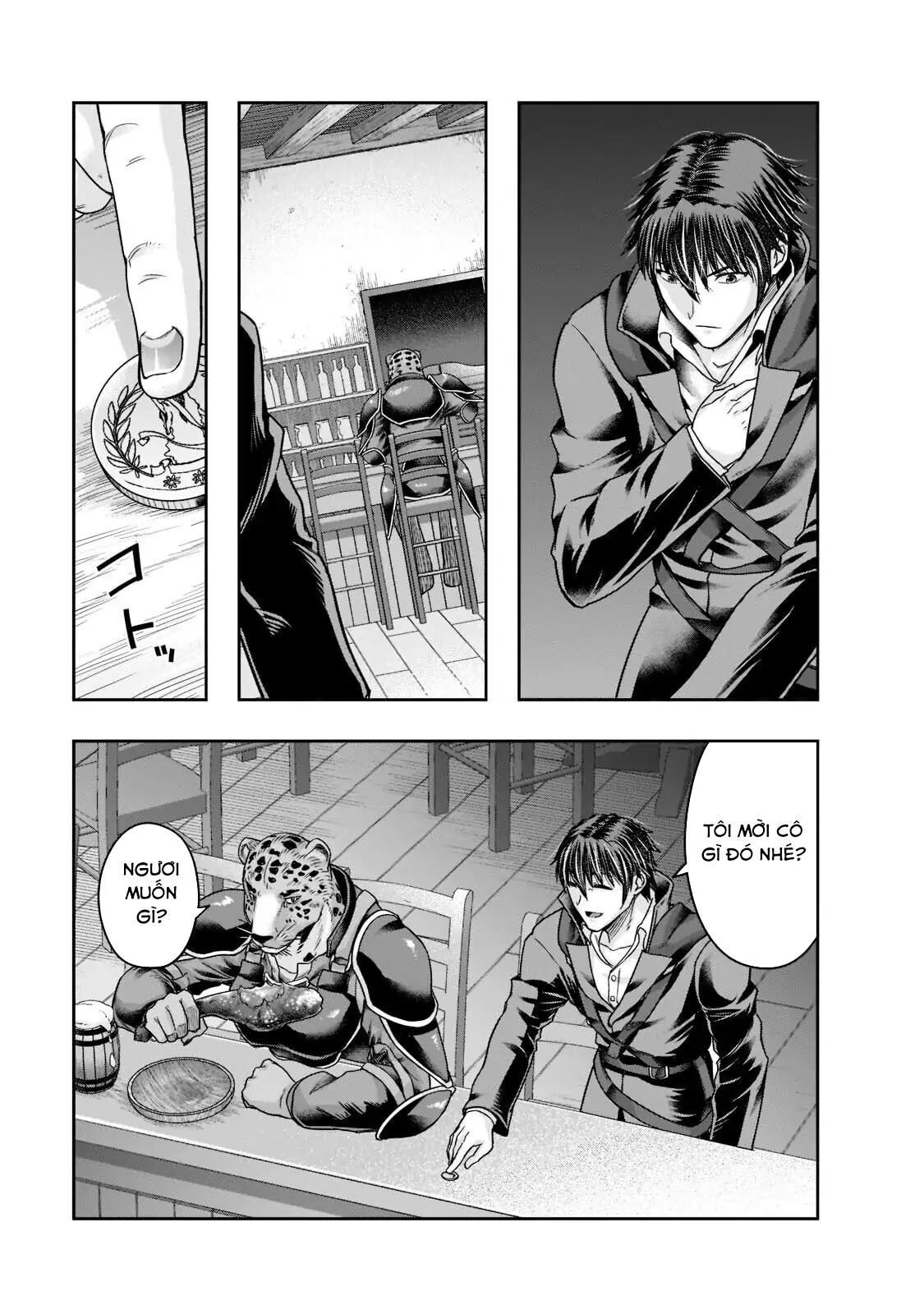 Failure Frame - Kẻ Vô Dụng Trở Thành Kẻ Mạnh Nhất Chapter 25 - 5