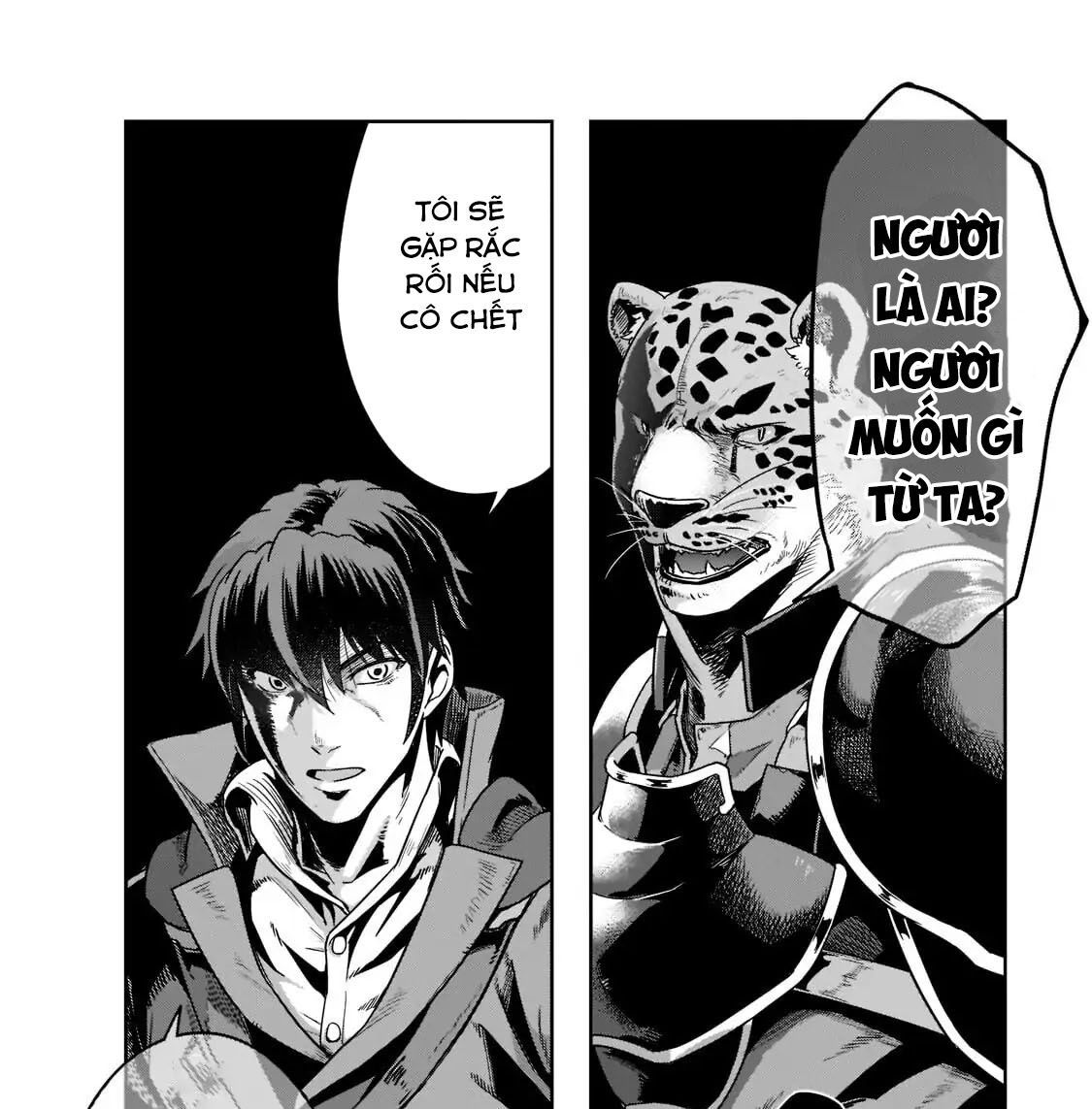 Failure Frame - Kẻ Vô Dụng Trở Thành Kẻ Mạnh Nhất Chapter 25 - 41