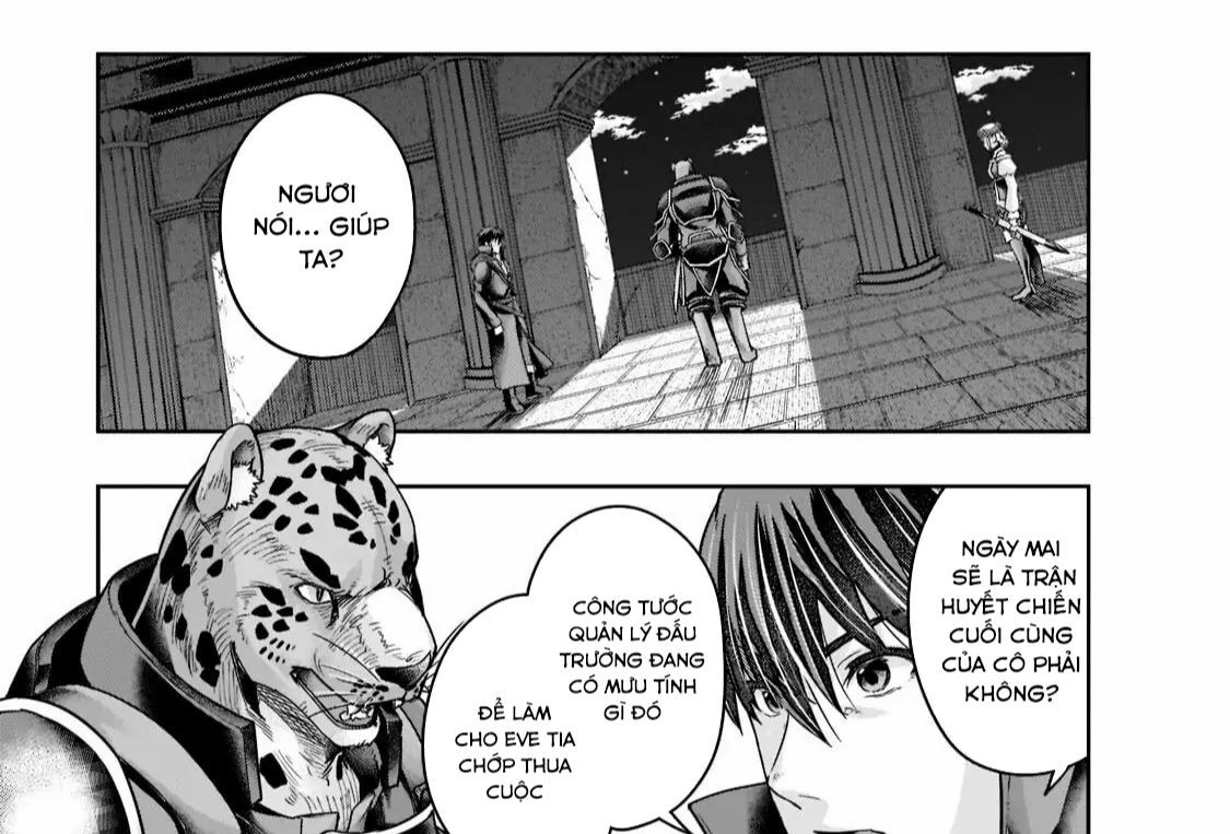 Failure Frame - Kẻ Vô Dụng Trở Thành Kẻ Mạnh Nhất Chapter 26 - 2