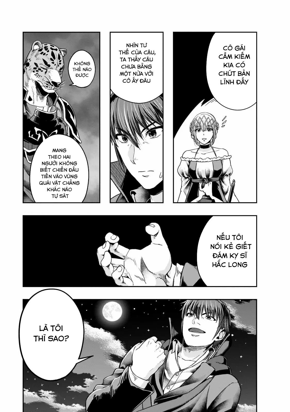 Failure Frame - Kẻ Vô Dụng Trở Thành Kẻ Mạnh Nhất Chapter 26 - 18