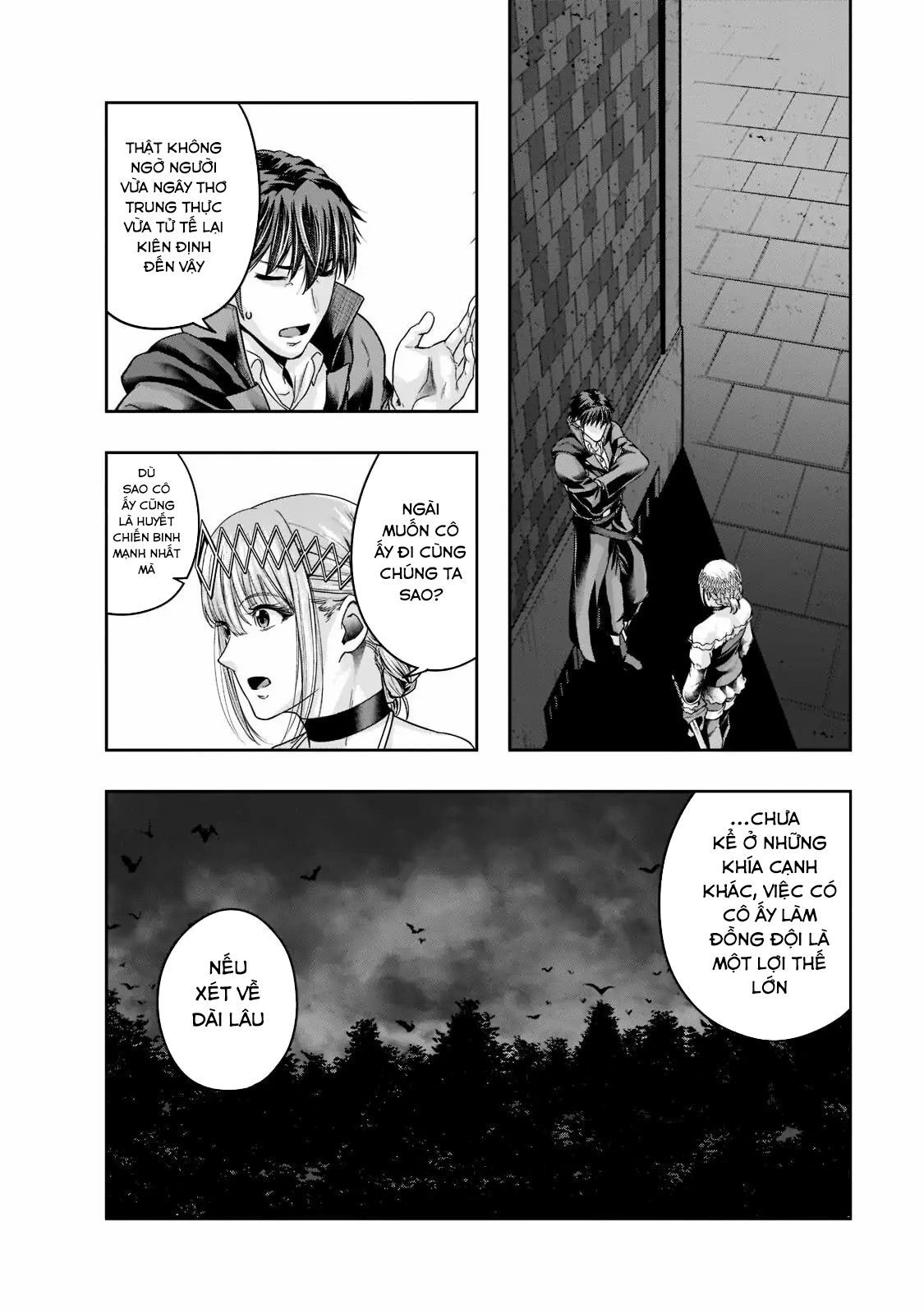 Failure Frame - Kẻ Vô Dụng Trở Thành Kẻ Mạnh Nhất Chapter 26 - 23