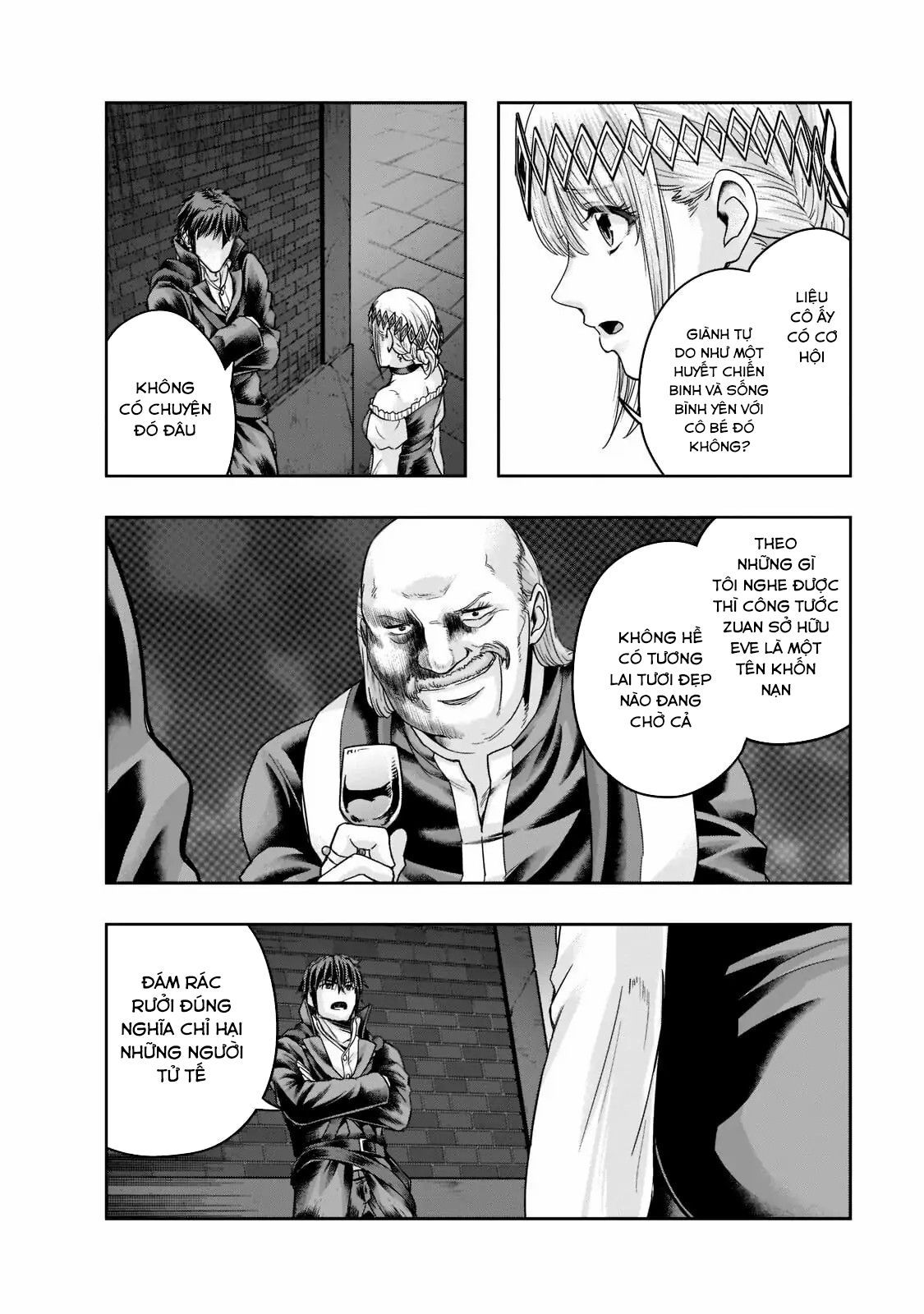 Failure Frame - Kẻ Vô Dụng Trở Thành Kẻ Mạnh Nhất Chapter 26 - 26