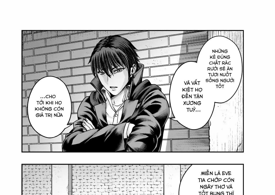 Failure Frame - Kẻ Vô Dụng Trở Thành Kẻ Mạnh Nhất Chapter 26 - 27