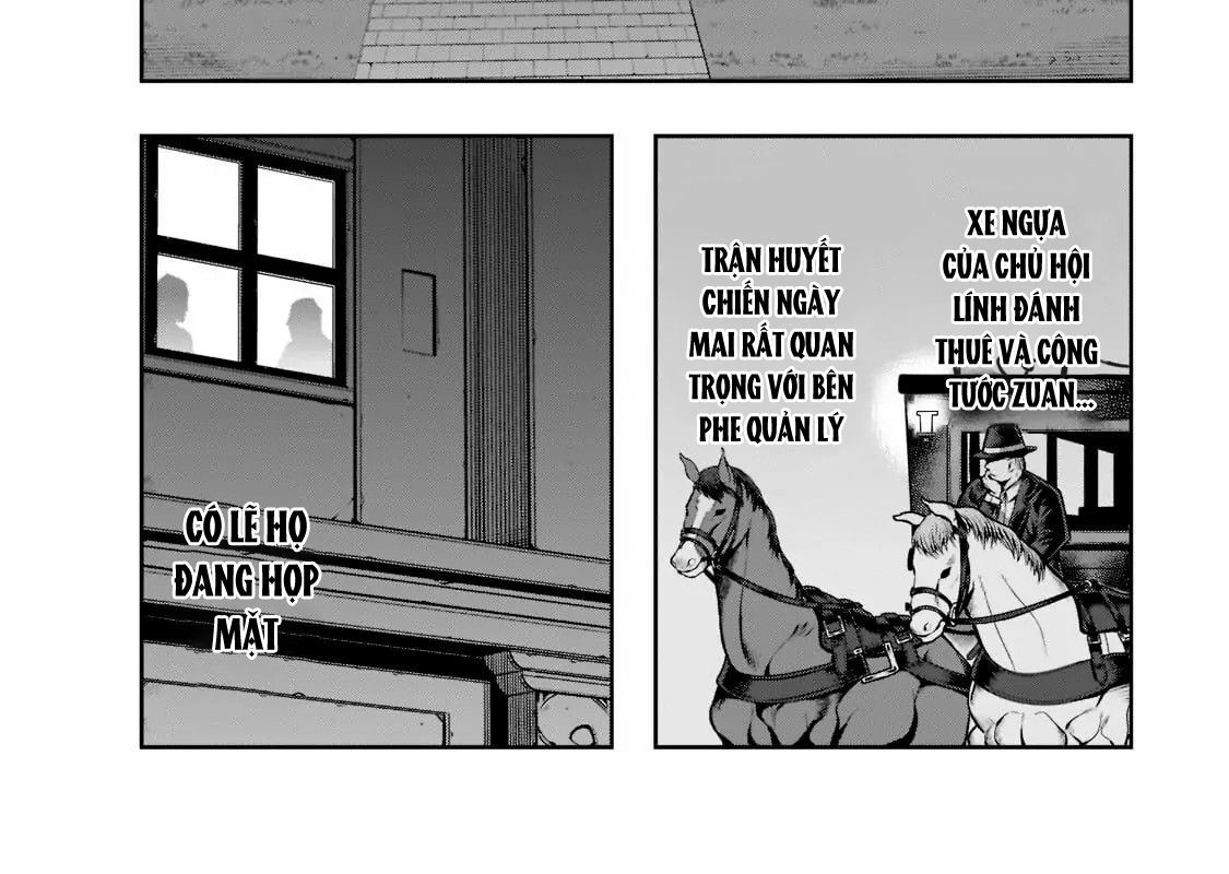 Failure Frame - Kẻ Vô Dụng Trở Thành Kẻ Mạnh Nhất Chapter 26 - 30