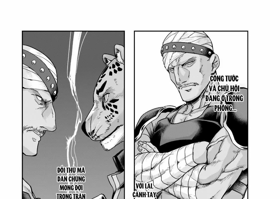 Failure Frame - Kẻ Vô Dụng Trở Thành Kẻ Mạnh Nhất Chapter 26 - 35