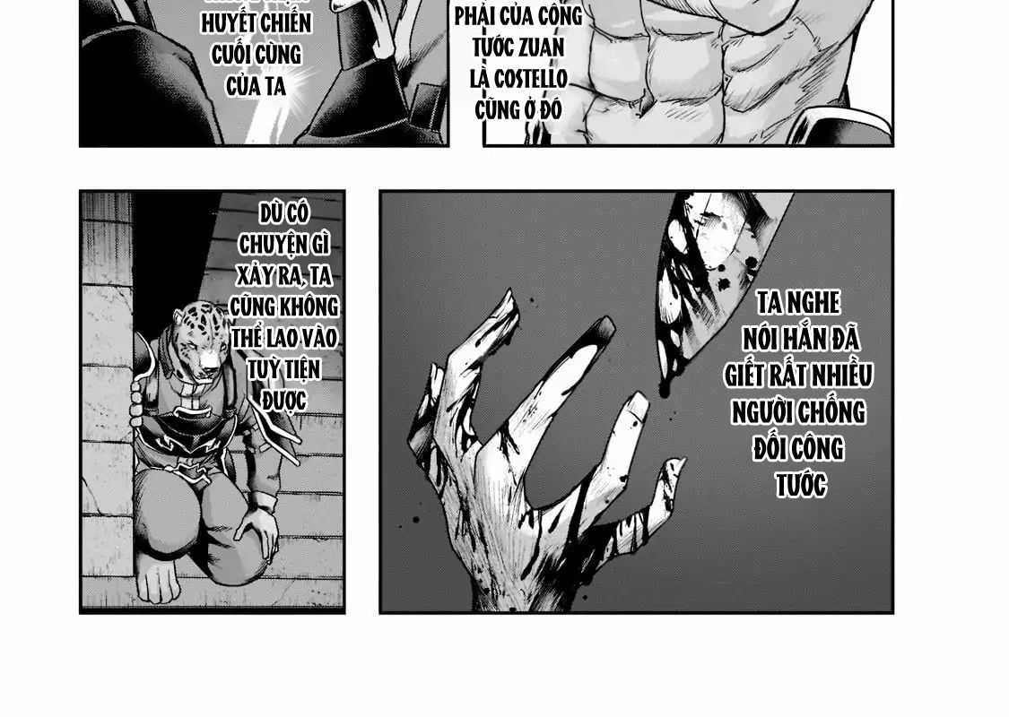 Failure Frame - Kẻ Vô Dụng Trở Thành Kẻ Mạnh Nhất Chapter 26 - 36