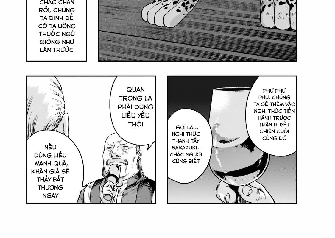 Failure Frame - Kẻ Vô Dụng Trở Thành Kẻ Mạnh Nhất Chapter 26 - 40