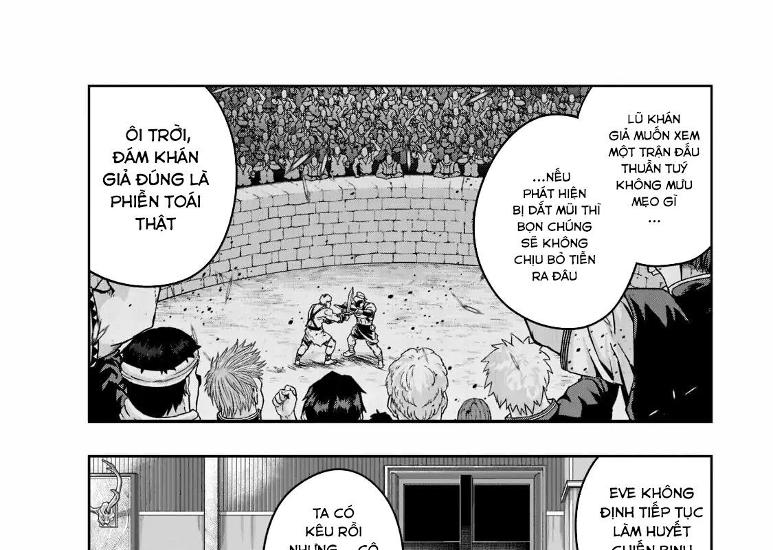 Failure Frame - Kẻ Vô Dụng Trở Thành Kẻ Mạnh Nhất Chapter 26 - 41