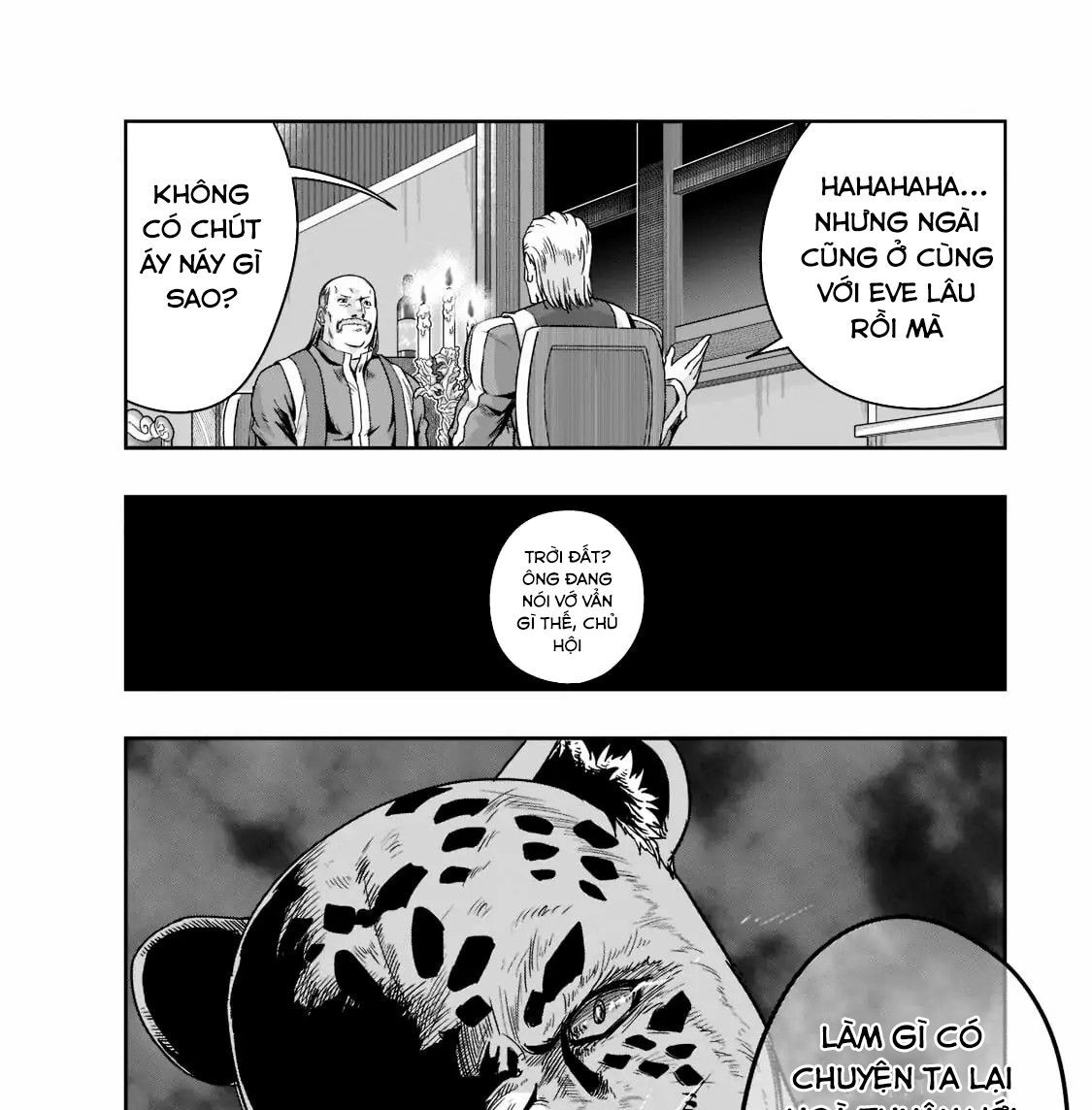 Failure Frame - Kẻ Vô Dụng Trở Thành Kẻ Mạnh Nhất Chapter 26 - 53