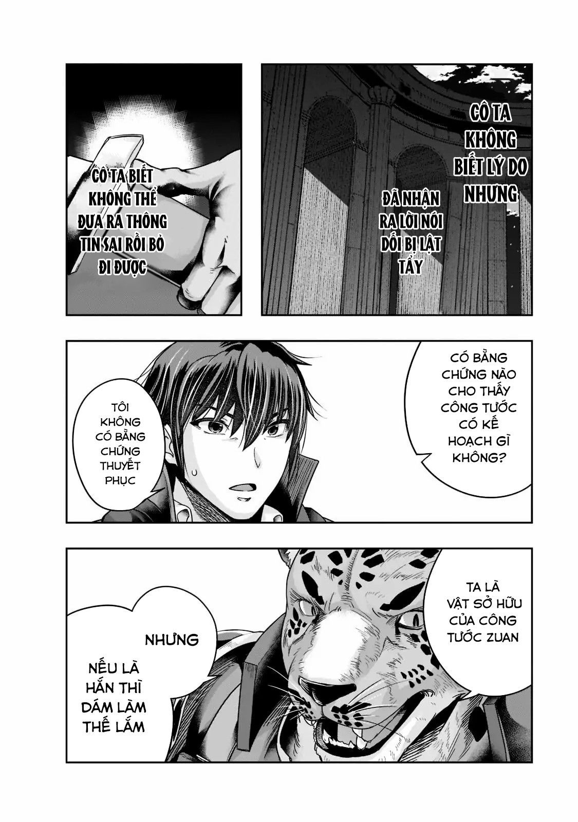 Failure Frame - Kẻ Vô Dụng Trở Thành Kẻ Mạnh Nhất Chapter 26 - 7