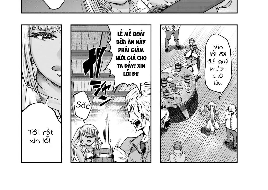 Failure Frame - Kẻ Vô Dụng Trở Thành Kẻ Mạnh Nhất Chapter 27 - 11