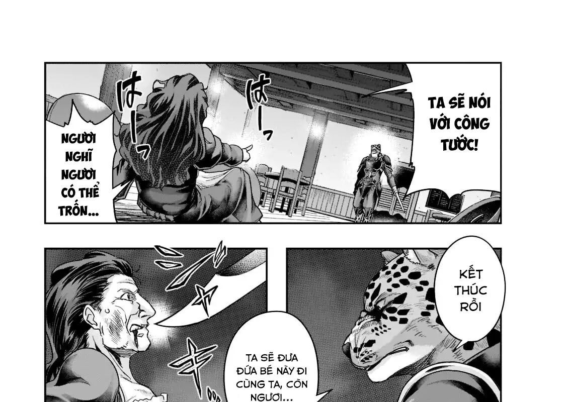 Failure Frame - Kẻ Vô Dụng Trở Thành Kẻ Mạnh Nhất Chapter 27 - 29