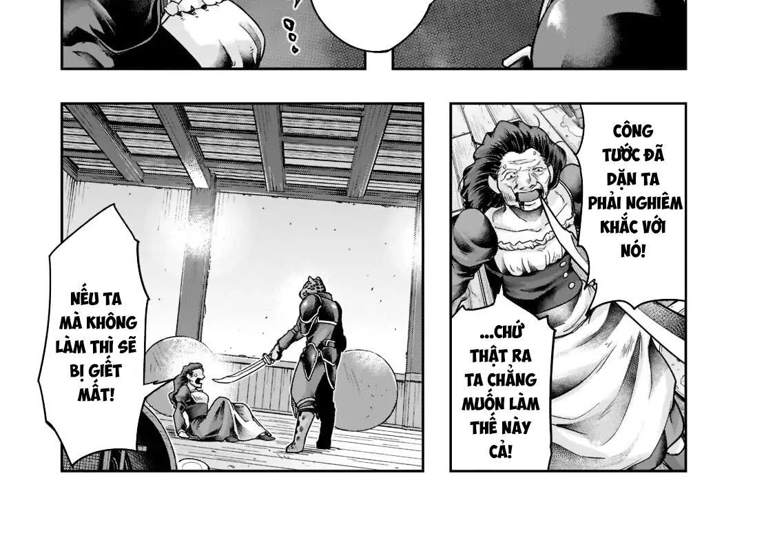 Failure Frame - Kẻ Vô Dụng Trở Thành Kẻ Mạnh Nhất Chapter 27 - 30
