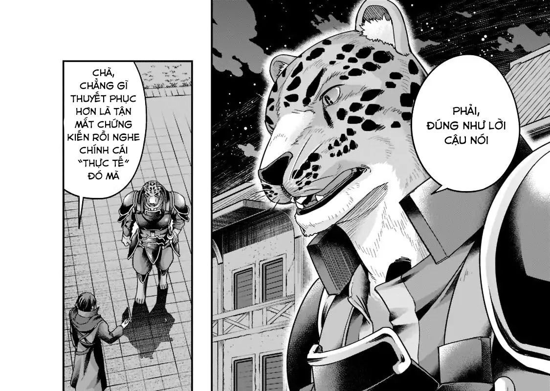 Failure Frame - Kẻ Vô Dụng Trở Thành Kẻ Mạnh Nhất Chapter 27 - 4